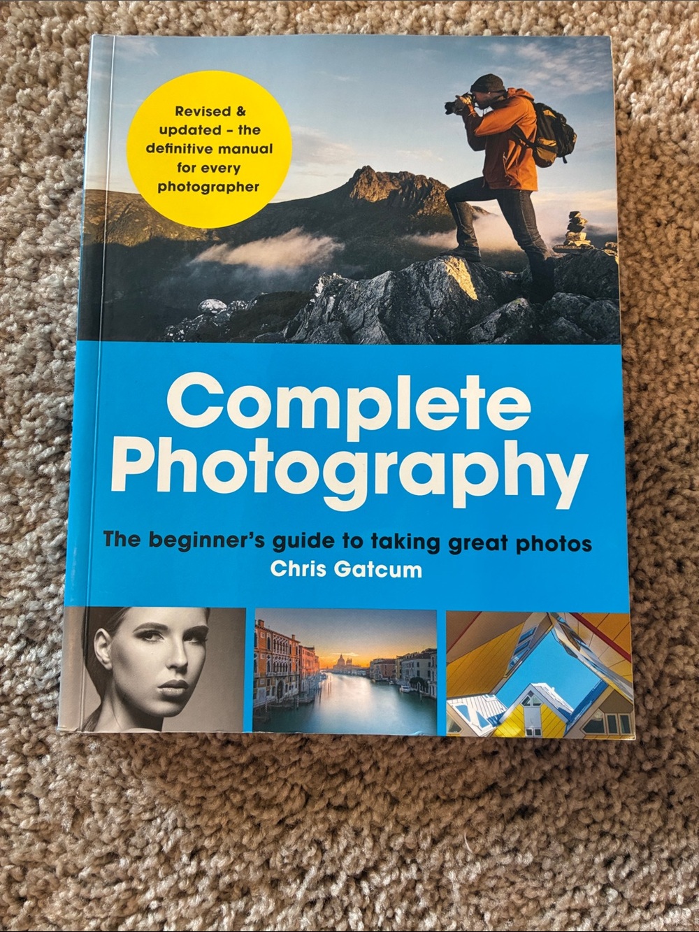 Complete Photography by - Blue Cover